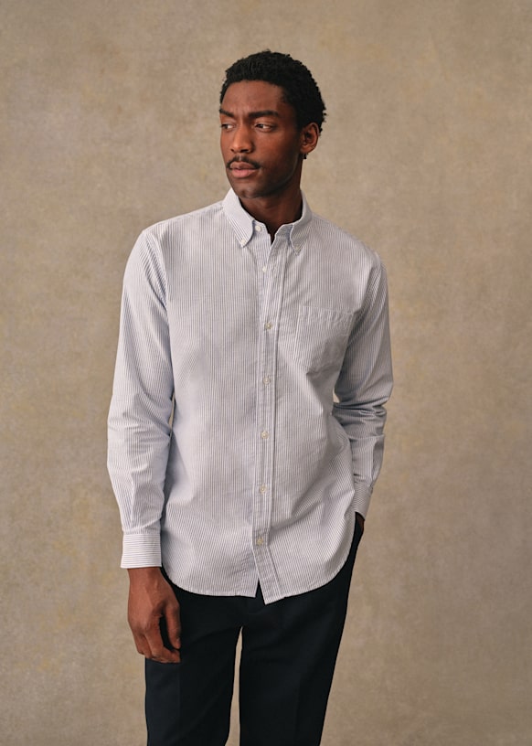 Chemise Oxford Charlie