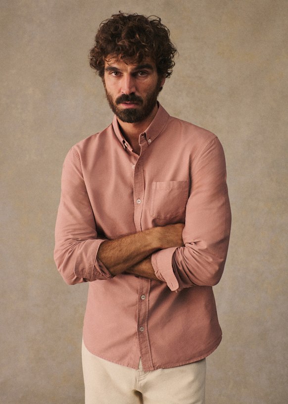 Chemise Charlie Oxford