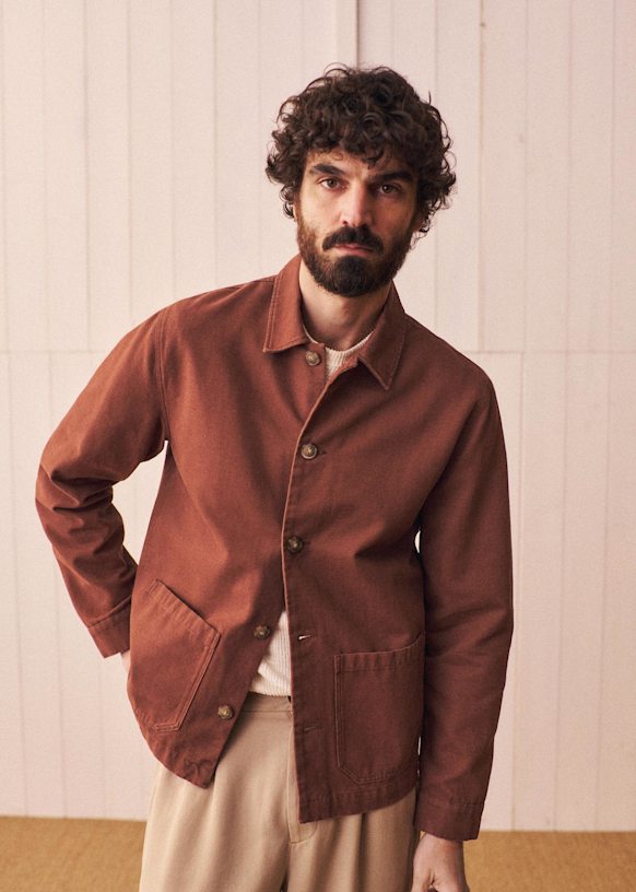 Veste Tim