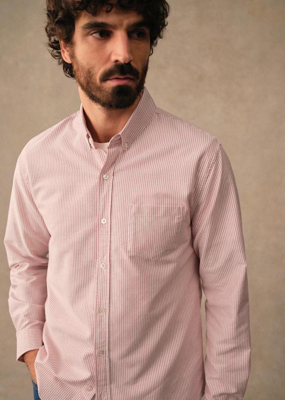 Chemise Oxford Charlie