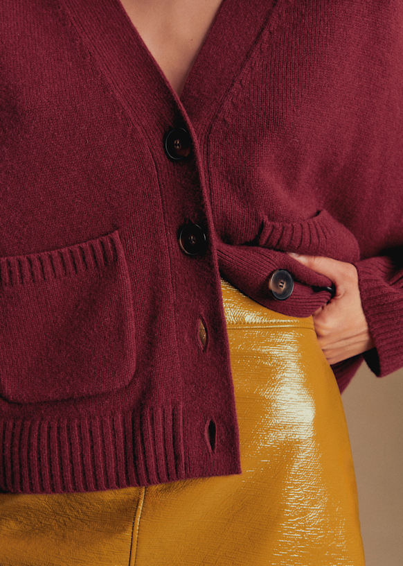 Gilet Jady