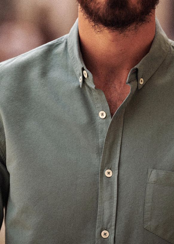 Chemise Charlie Oxford