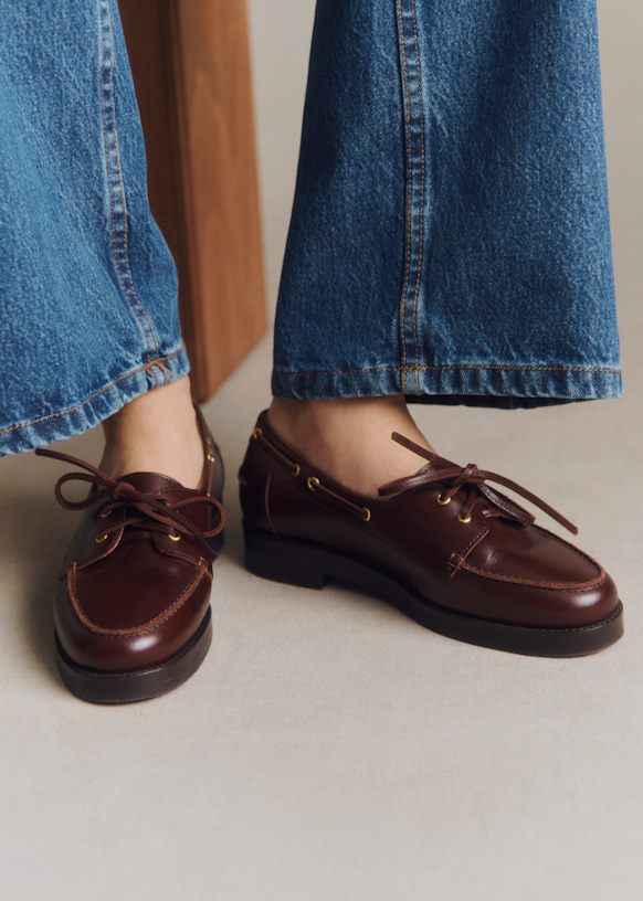 Mocassins Caroline
