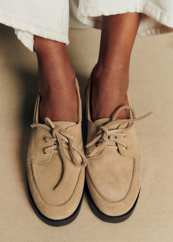 Mocassins Caroline