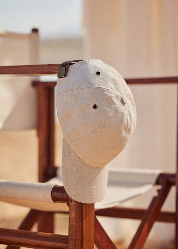 Casquette Chase Lin