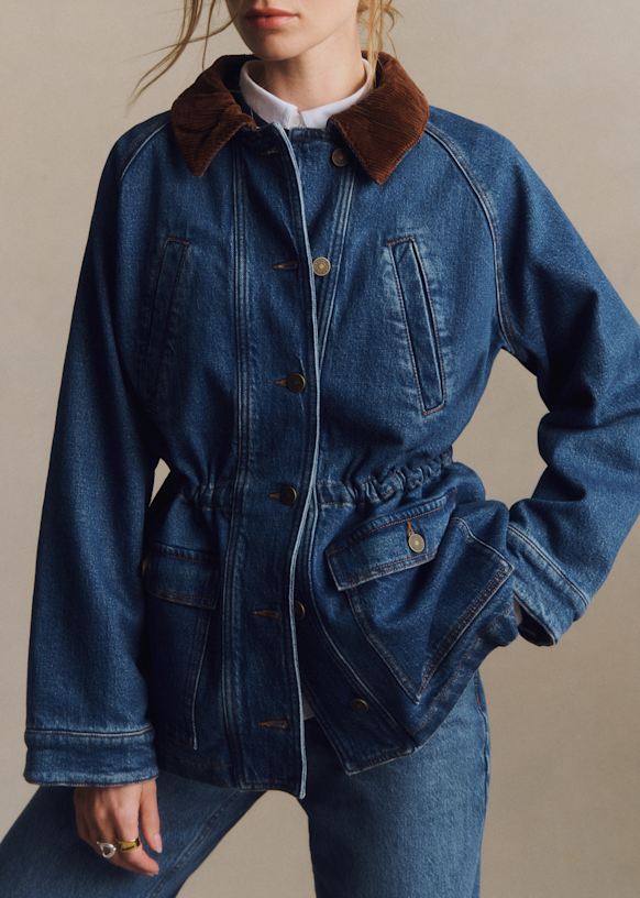 Manteau Edgard