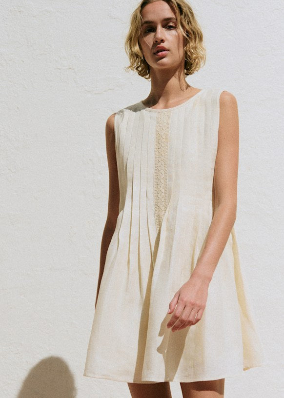 Robe GEORGETTE