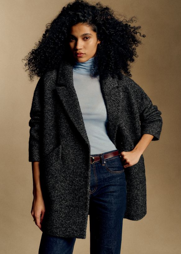 Manteau Ander