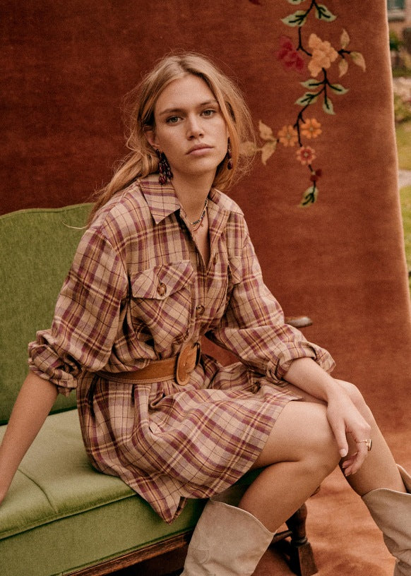 Robe Delfina