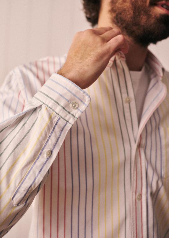 Chemise Charlie Oxford