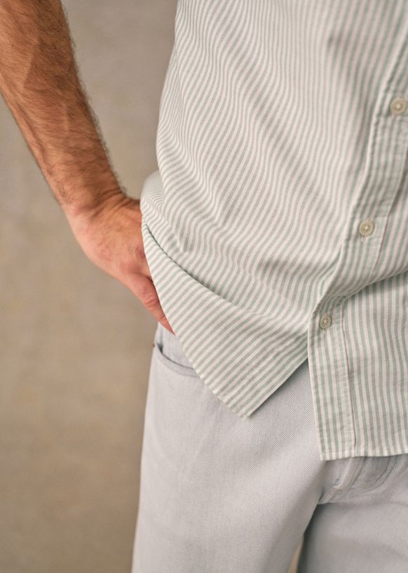 Chemise Oxford Charlie