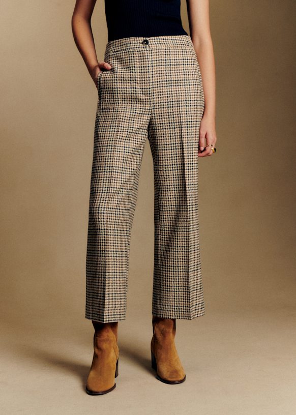 PantalonMartin Crop