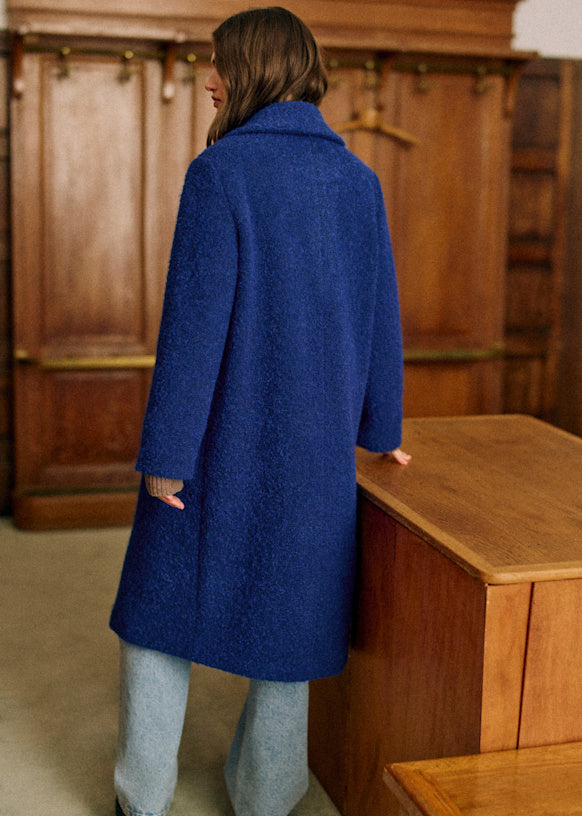 Joe le Manteau