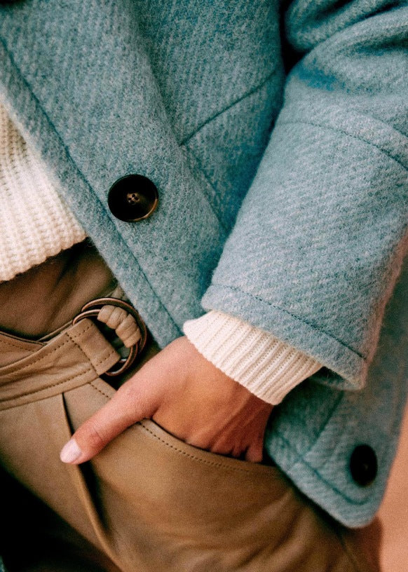 Manteau Léo