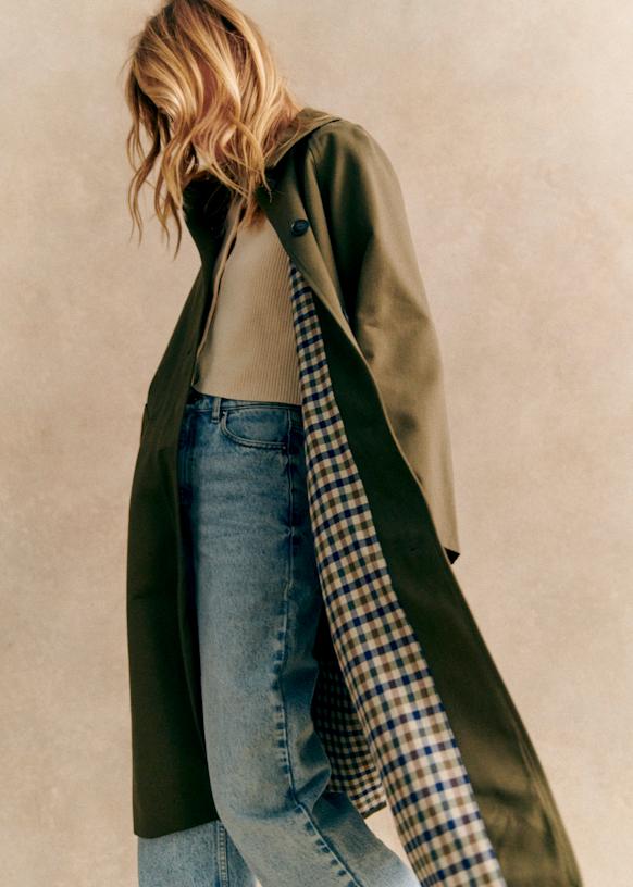 Manteau Clyde