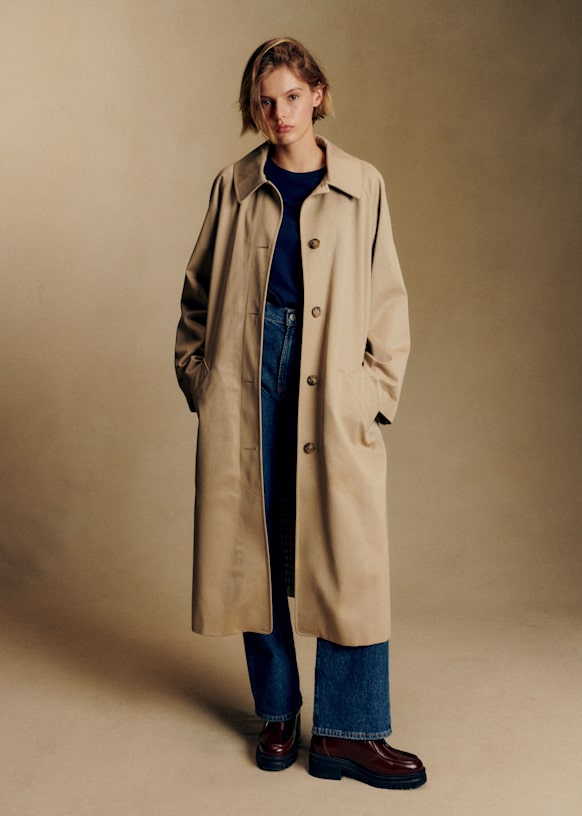 Clyde Coat