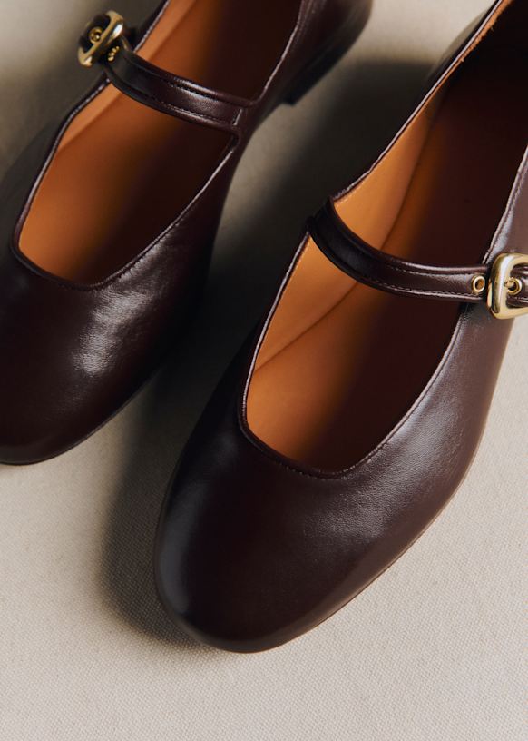 Ballerines basses Valentin