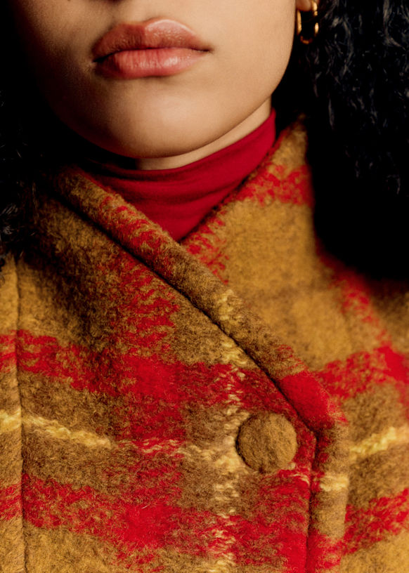 Veste Carlo