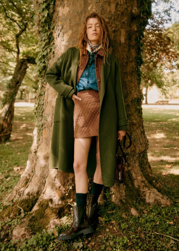 Manteau Mederick