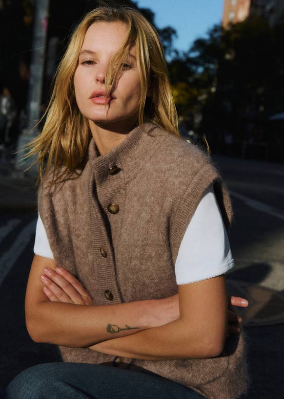 Gilet Thaissa