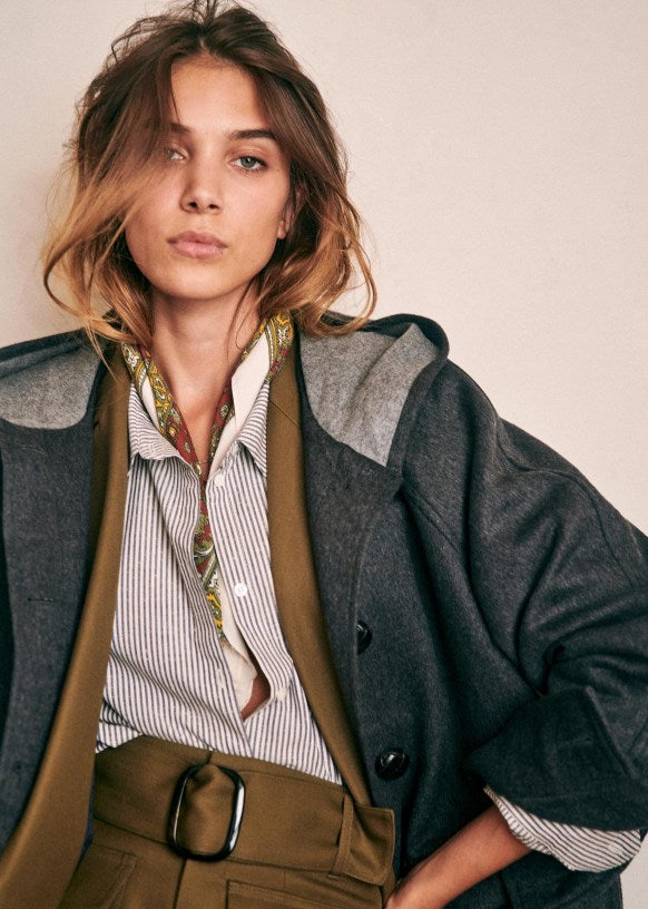 Manteau Suzon