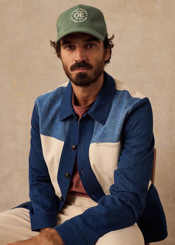 Veste Will Patchwork