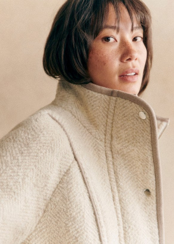 Manteau Simon