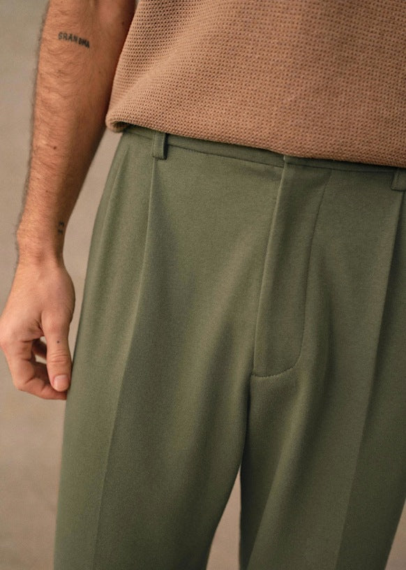 Pantalon Dusk Élastiqué