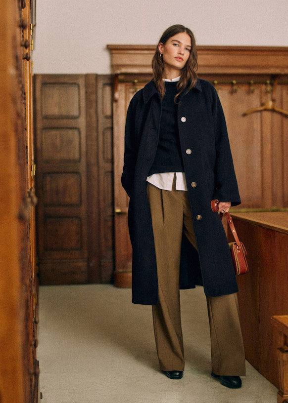 Manteau Clyde