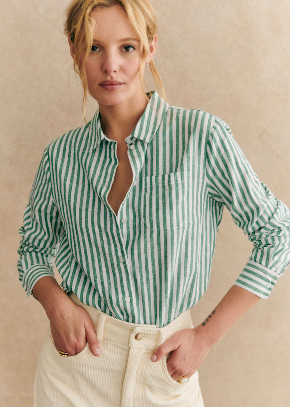 Chemise Tomboy
