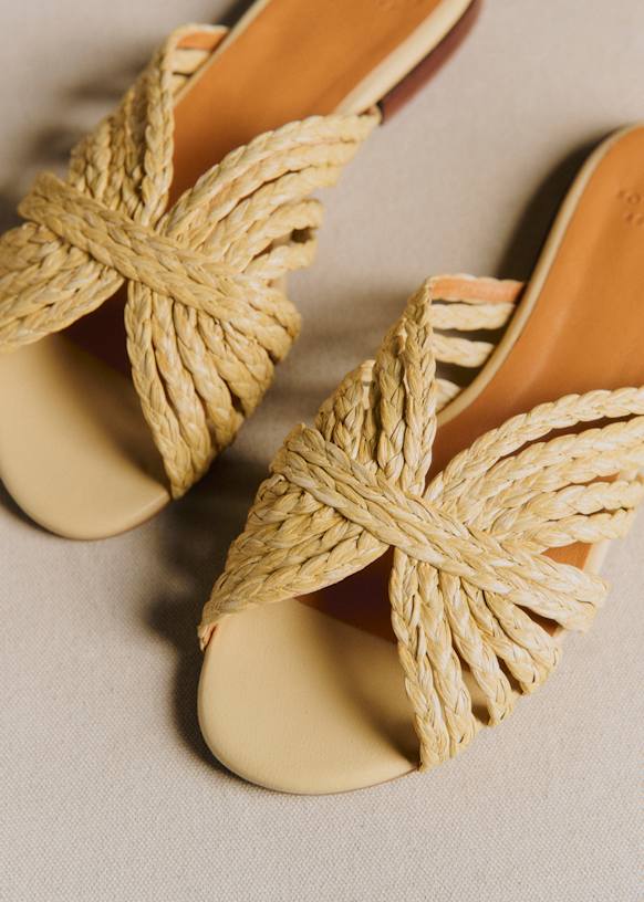 Mules Low Paola