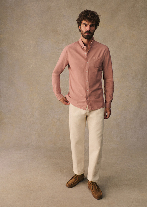 Chemise Oxford Charlie