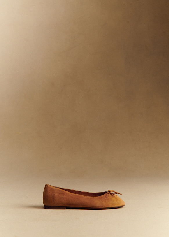 Ballerines Low Agathe