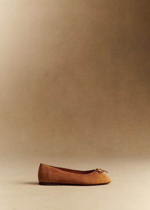 Ballerines Low Agathe