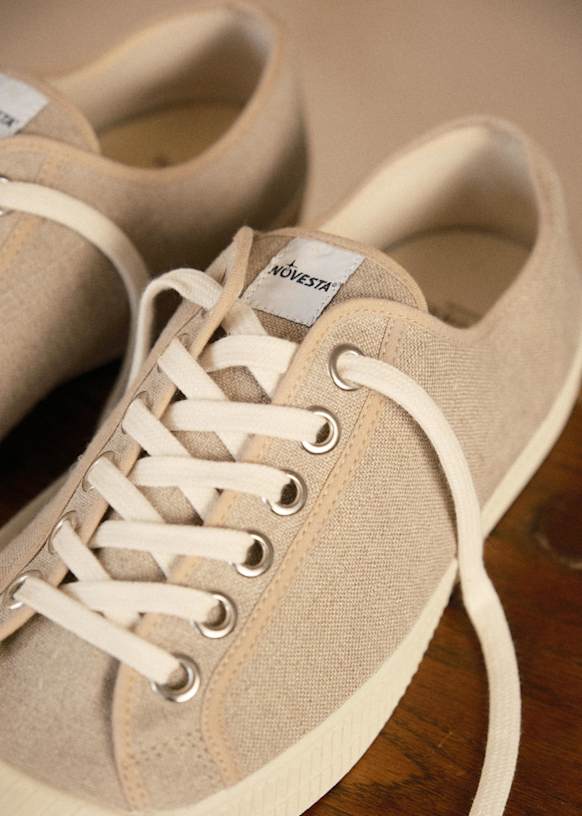 Baskets Star Master Novesta x Octobre Editions