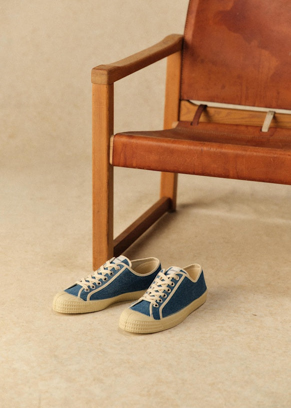 Baskets Star Master Novesta x Octobre Éditions