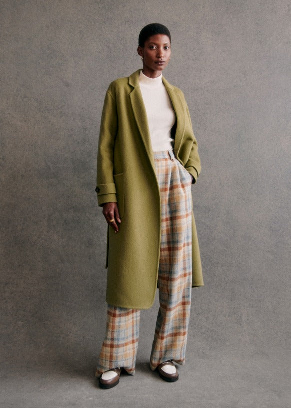 Manteau Mederick