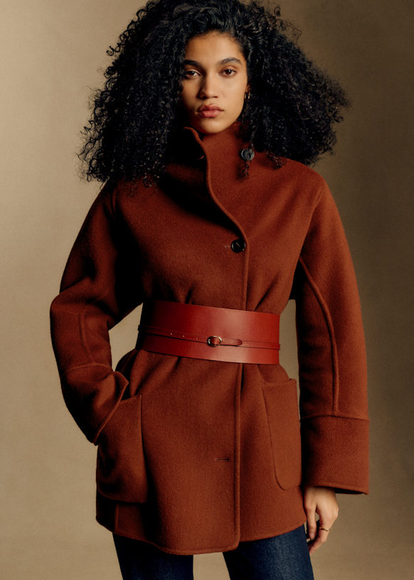 Manteau Rafael