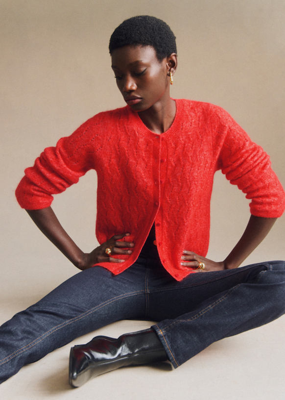 Cardigan Hilona
