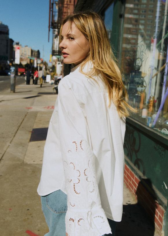 Chemise Raphaelle