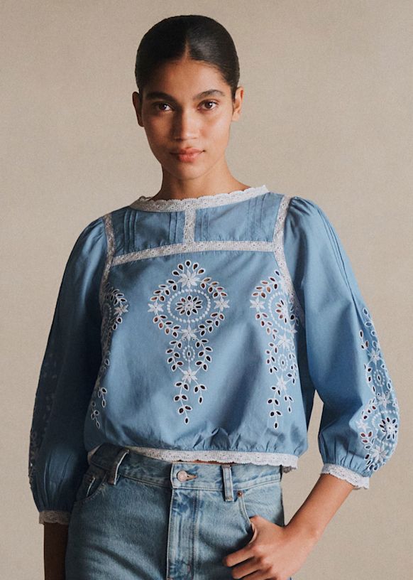 Blouse Enea