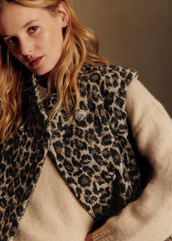 Veste Carlo