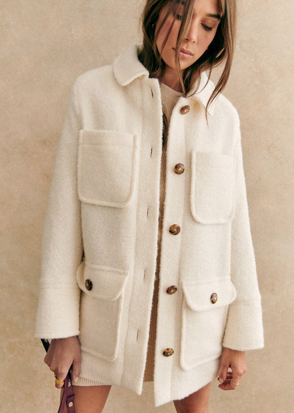 Manteau Paolo