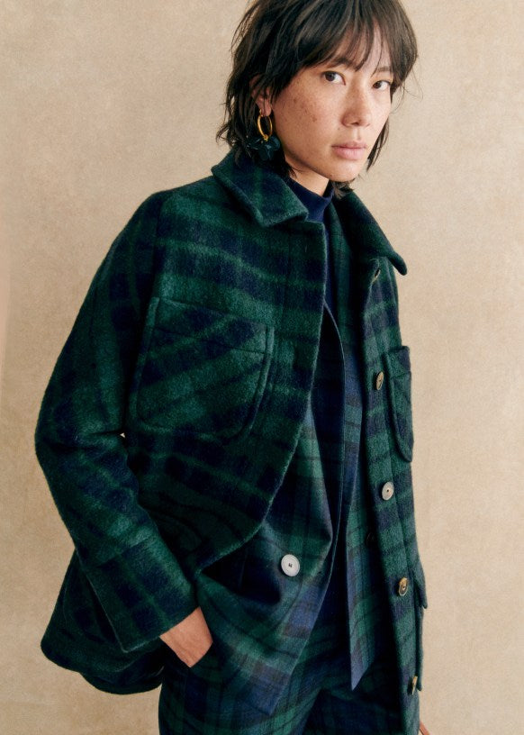 Manteau Paolo