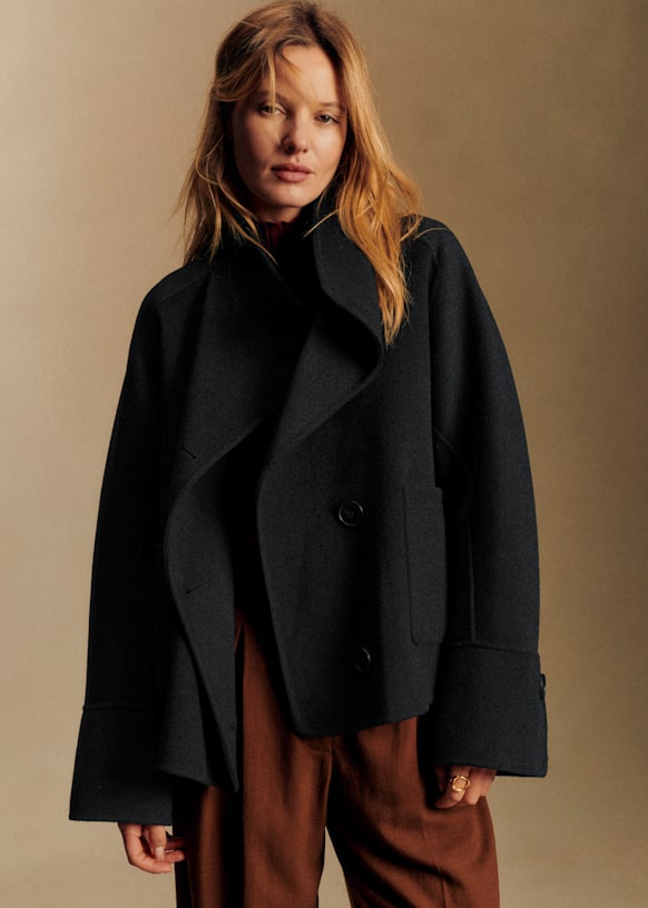 Manteau Mervin