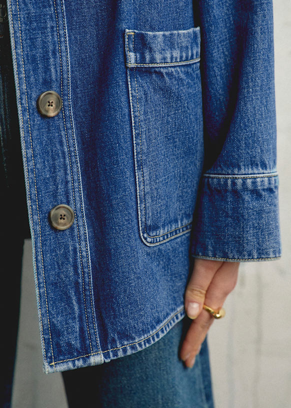 Veste Gabin