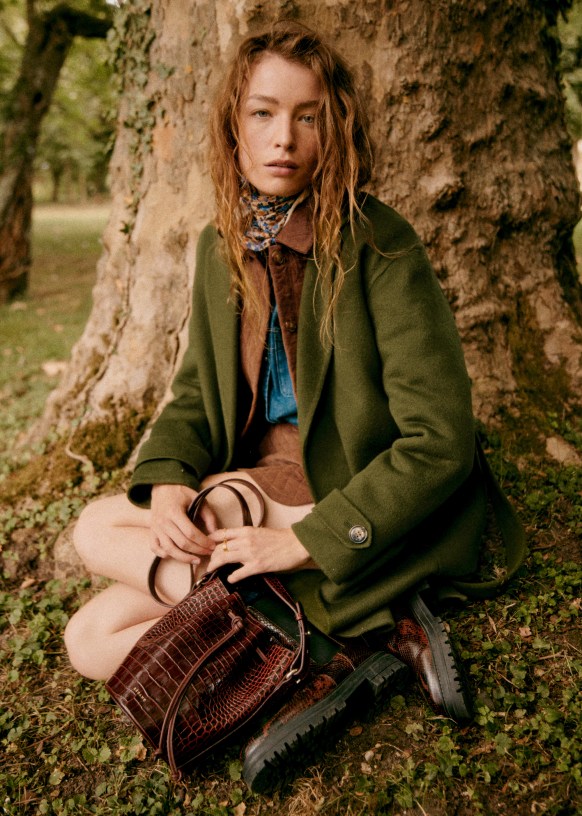Manteau Mederick