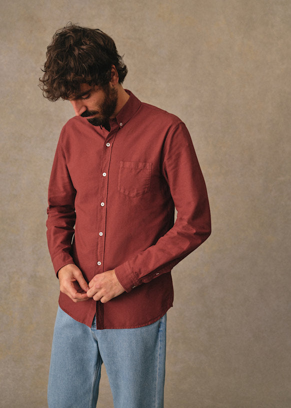 Chemise Charlie Oxford