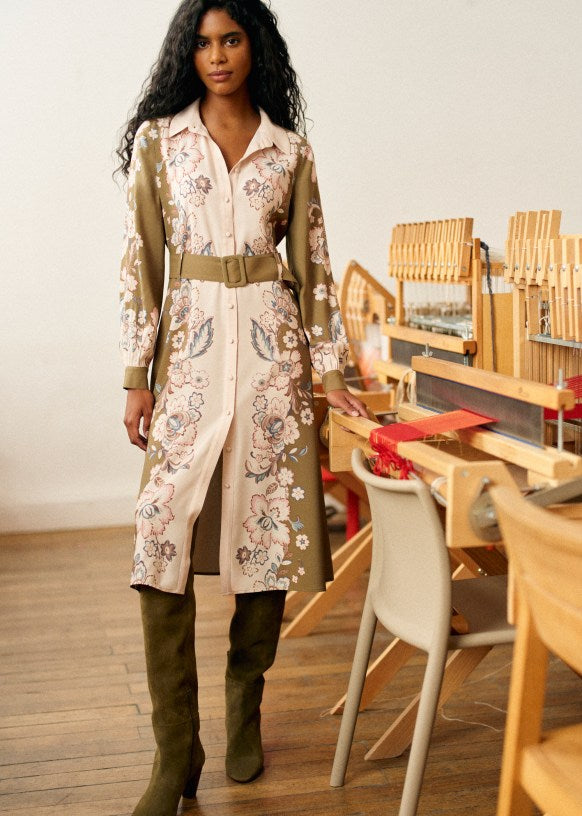 Robe Tatiana