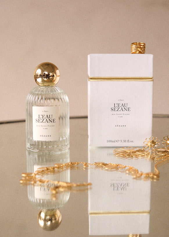 L'eau Sézane